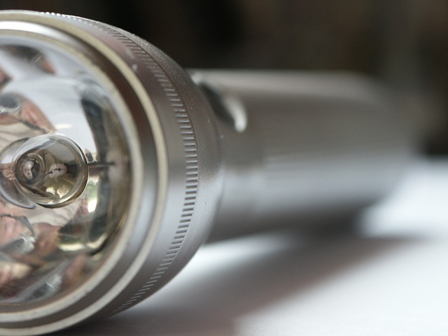 Flashlight a tool a homeowner should have 